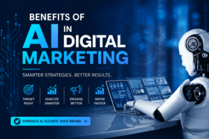 AI in Digital Marketing
