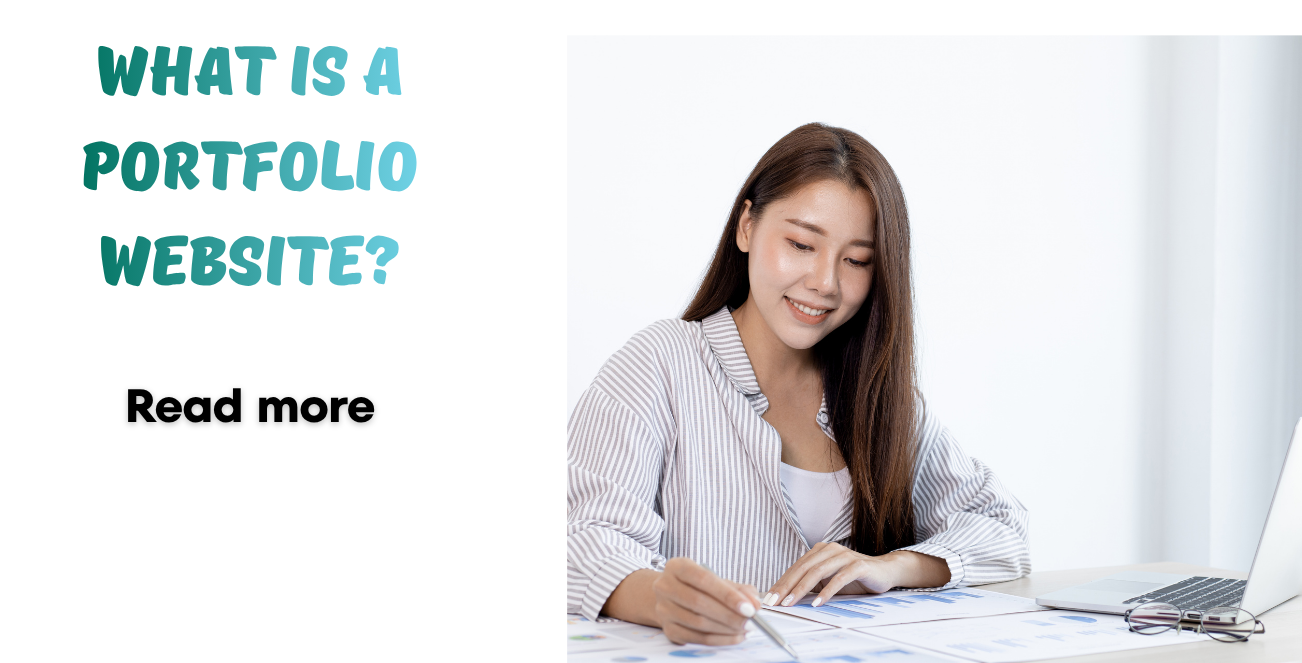 What Is a Portfolio Website?
